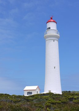 Historic cape Nelson lighthouse  in Victoria