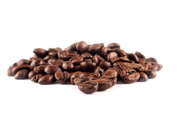 Coffee beans