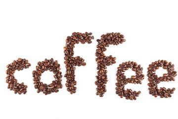 Coffee beans