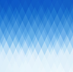 Abstract Blue Background