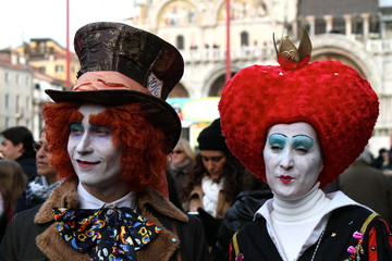 Carnevale di Venezia
