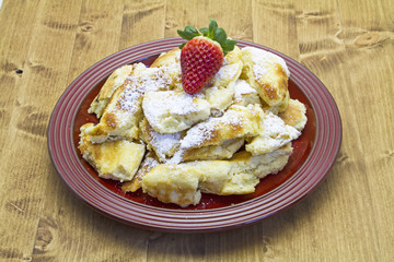 Kaiserschmarrn