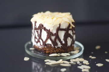 pastry Cheremuhovie holoda