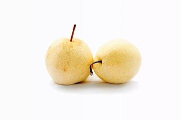 Chinese pear