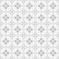 Seamless hearts pattern