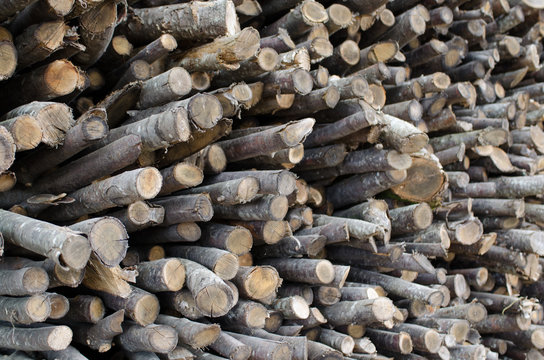 Stiva di legno