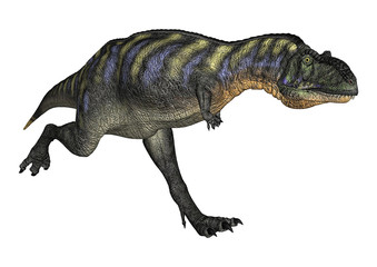 Fototapeta premium Dinozaur Aucasaurus