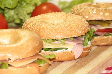 bagels