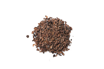 unsweatend Chocolate chips or shavings