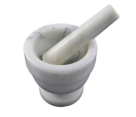 Mortar and pestle