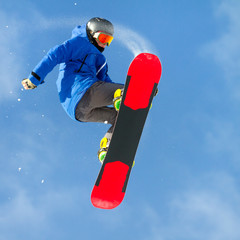 evoluzione con snowboard