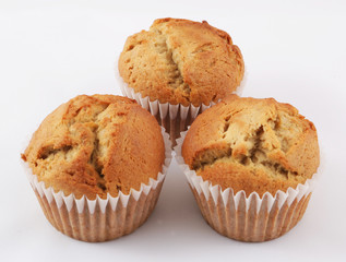 Banana muffins