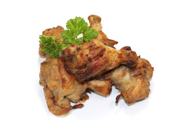pilons de poulet