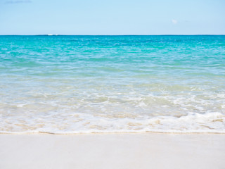 Obraz premium ラニカイビーチ