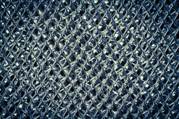 Metal texture, steel mesh