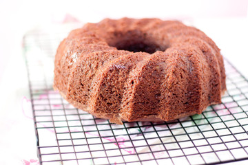 Babka czekoladowa