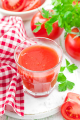 Tomato juice