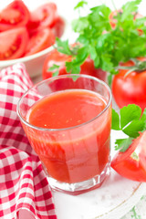 Tomato juice