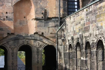 Foto op Canvas Porta Nigra in Trier © geronimo_d