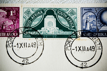 Old Stamps