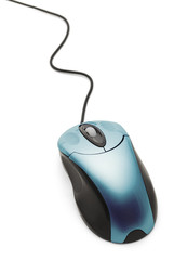 Blue Mouse
