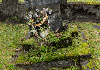 Waioli Huiia Mission Church in Hanalei Kauai