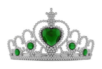 Tiara Green © pixelrobot