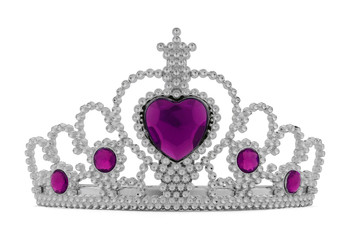 Tiara Pink © pixelrobot