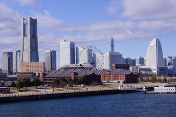 横浜みなとみらい21