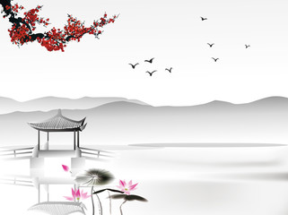 Chinese painting - 61525502