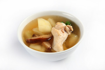 chicken soup