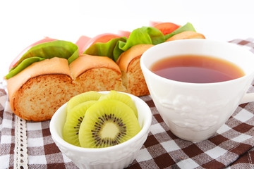 朝食イメージ