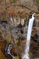 Kegon Falls in Japan