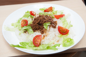 タコスライス