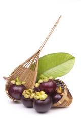 Mangosteen .