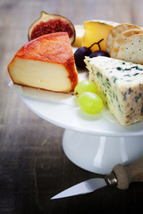 Cheese plate