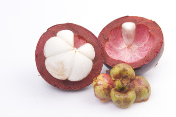 Mangosteen .