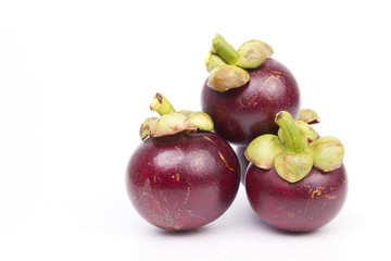 Mangosteen .