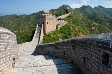 Fototapeta na wymiar Great Wall - China