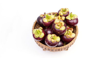 Mangosteen .
