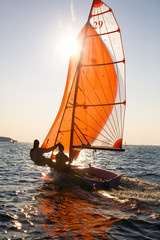 sailing Regatta