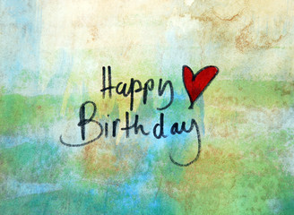 happy birthday message