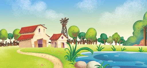 granja © cirodelia
