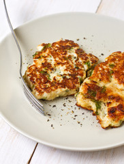 chicken cutlets