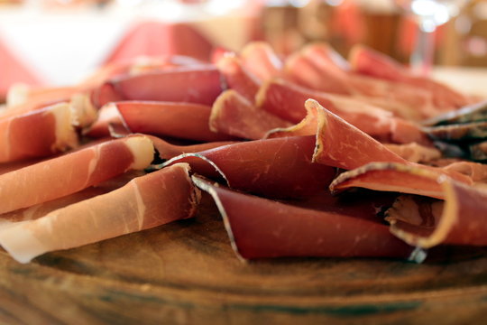 Tagliere Di Salumi