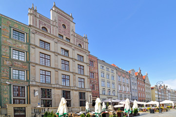 Dluga Street (ul. Dluga) - Gdańsk © Tomasz Warszewski