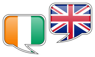 Conversation: Ivory Coast and Great Britain