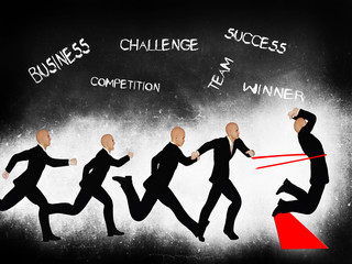 Business competition