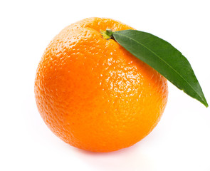 Fresh orange
