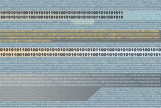 Digitaler Code